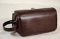 Brown color PVC Wash Bag